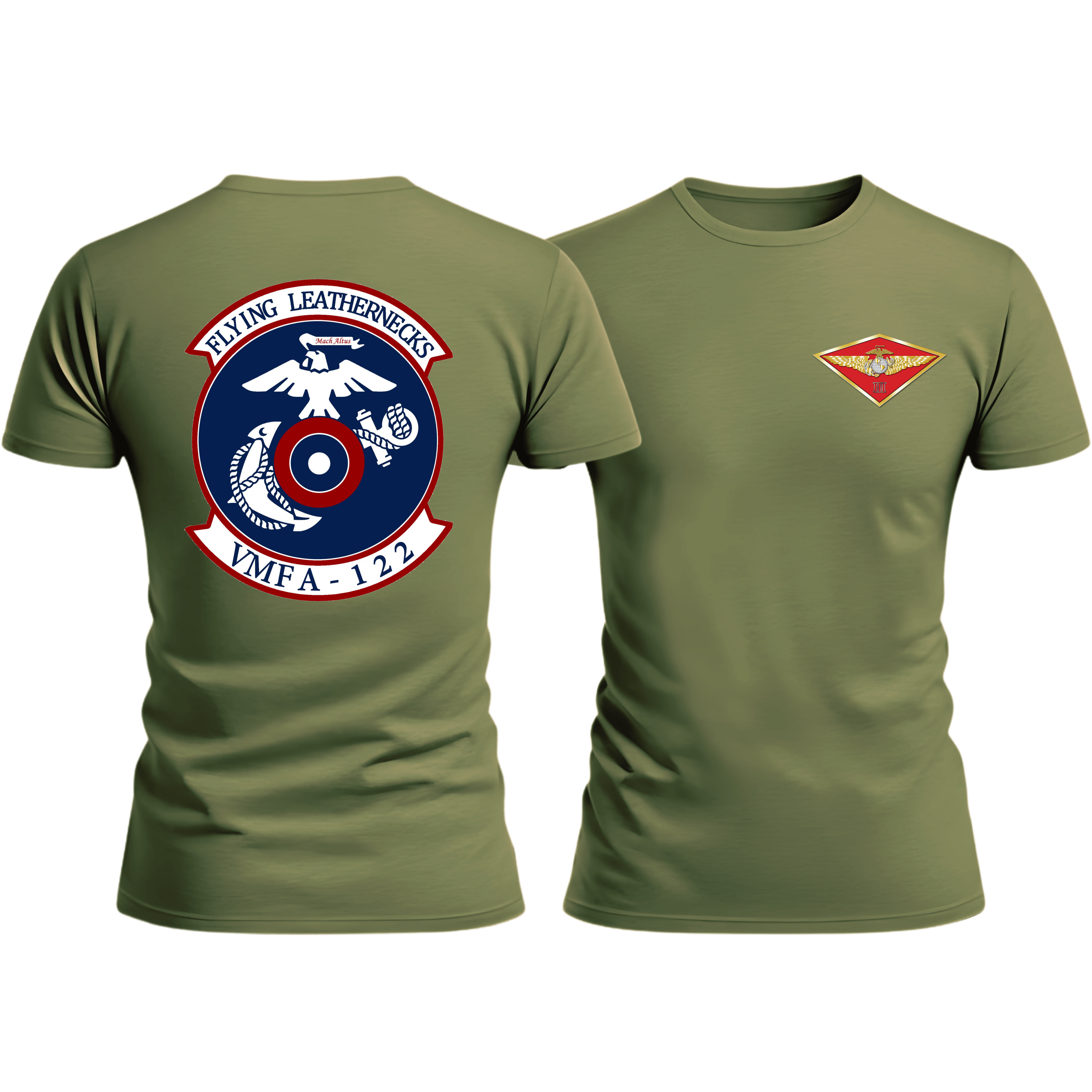 VMFA-122, 3rd MAW, Marine Corps T-Shirt