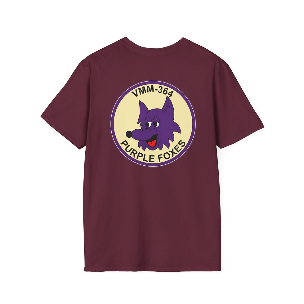 Thumbnail: VMM-364, MAG-39, Marine Corps T-Shirt 