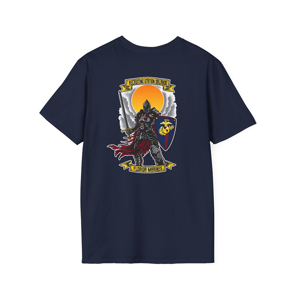 Thumbnail: RS ORLANDO, MCRC, Marine Corps T-Shirt 