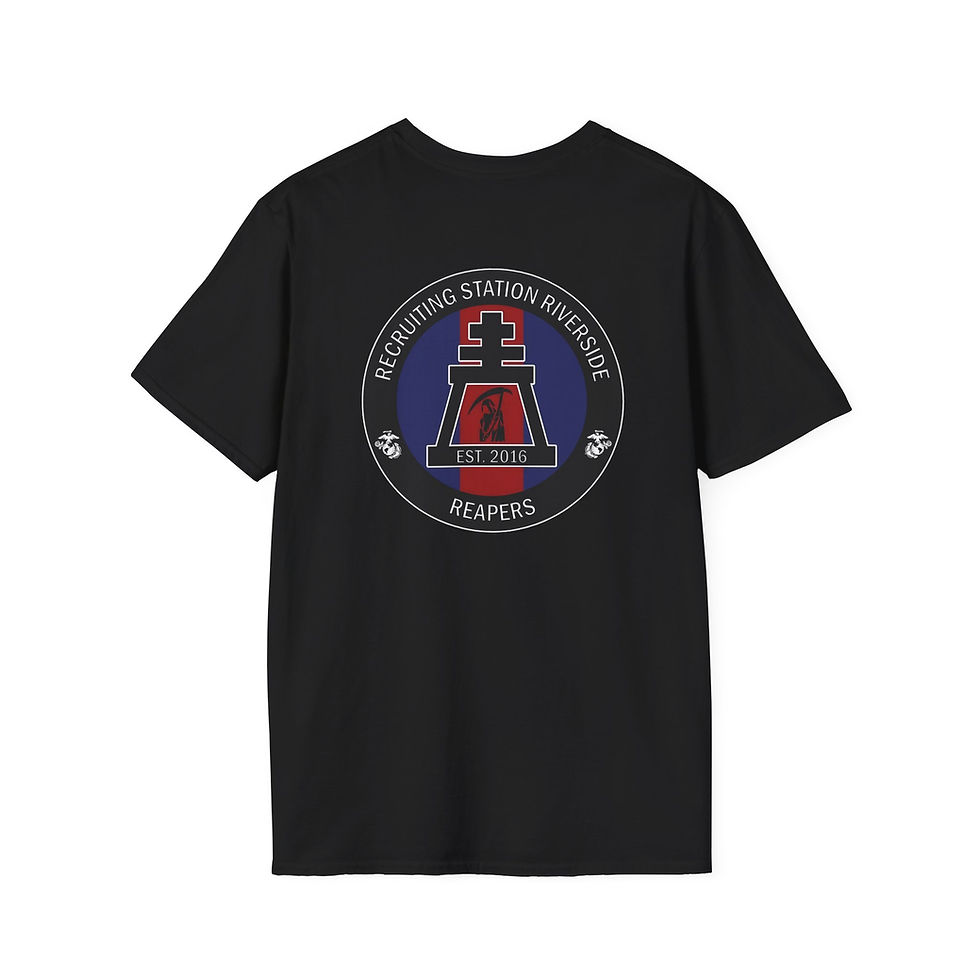 Thumbnail: RS RIVERSIDE, MCRC, Marine Corps T-Shirt 