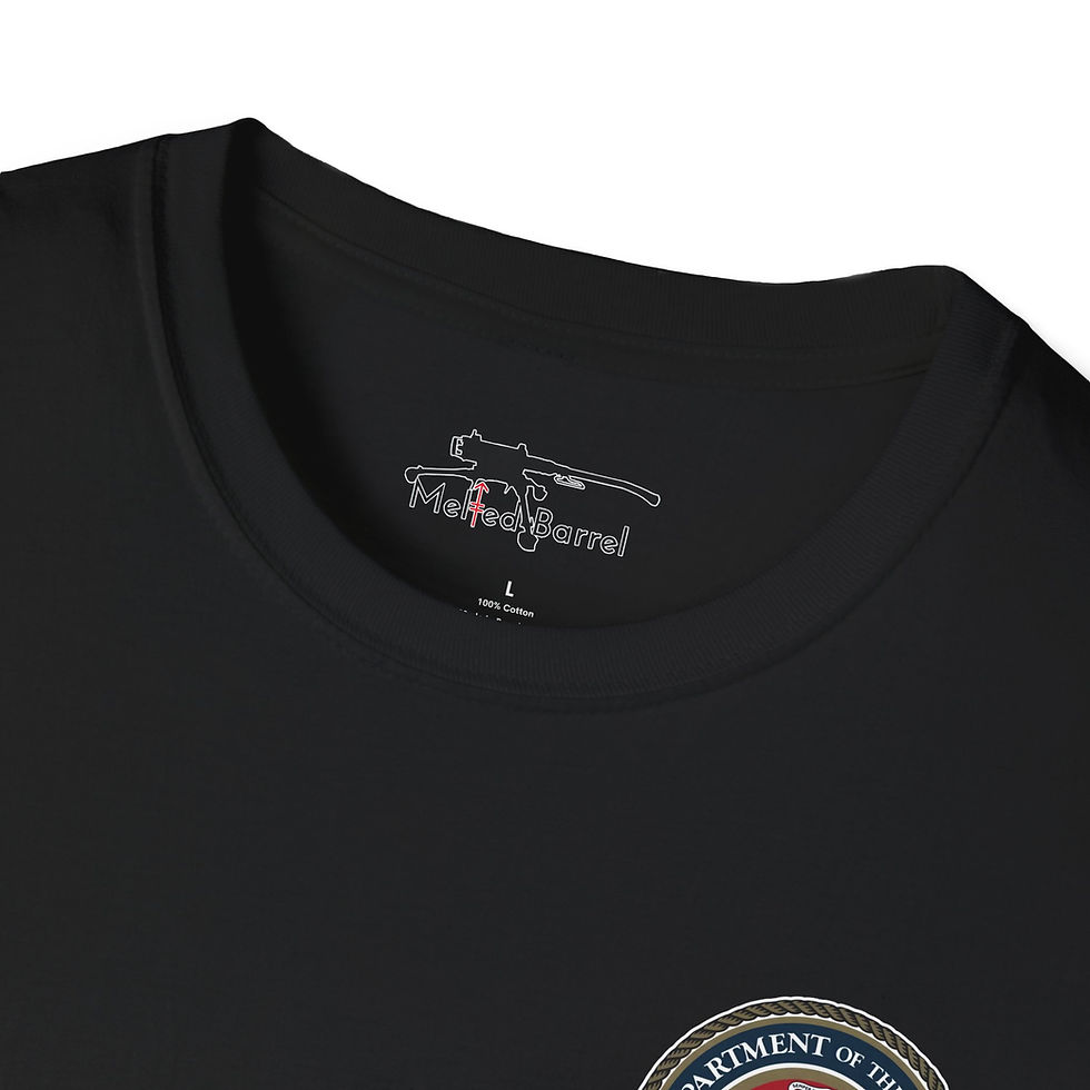Thumbnail: II MEF (II Marine Expeditionary Force), USMC, Marine Corps T-Shirt 