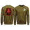 Thumbnail: MALS-11 (Marine Aviation Logistics Squadron 11), LTCOL, Marine Corps Sweater