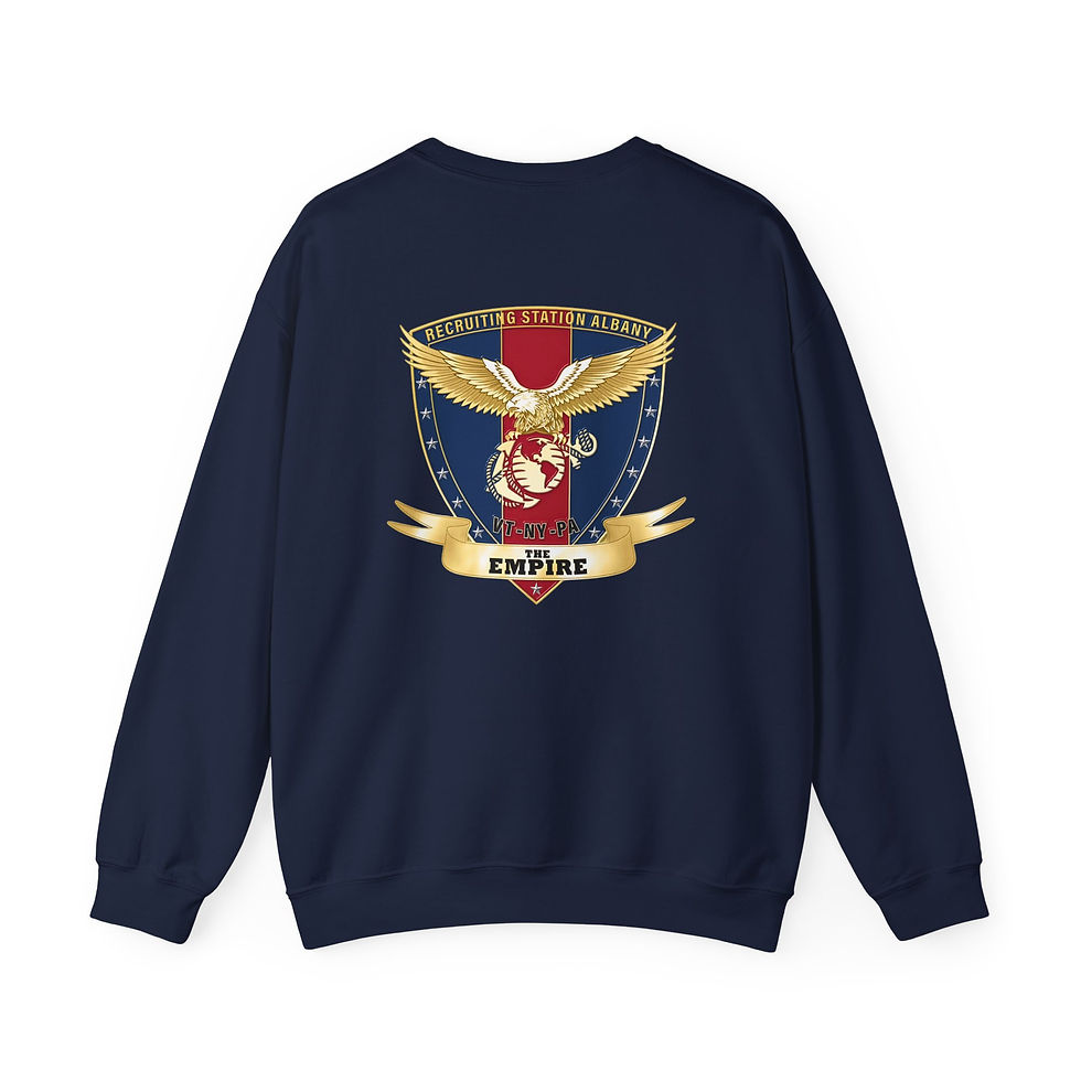 Thumbnail: RS ALBANY, USMC, Marine Corps Sweater