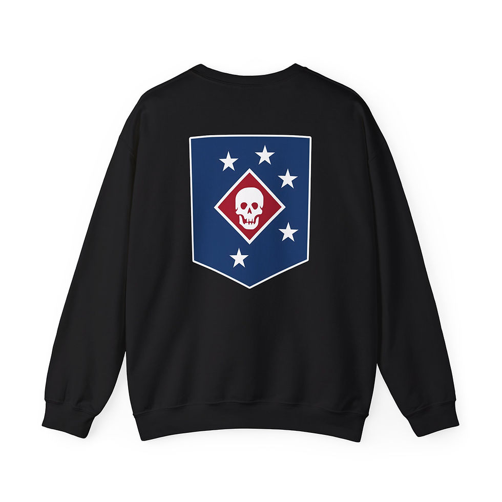 Thumbnail: Marine Raiders, USMC, MARSOC Marine Corps Sweater