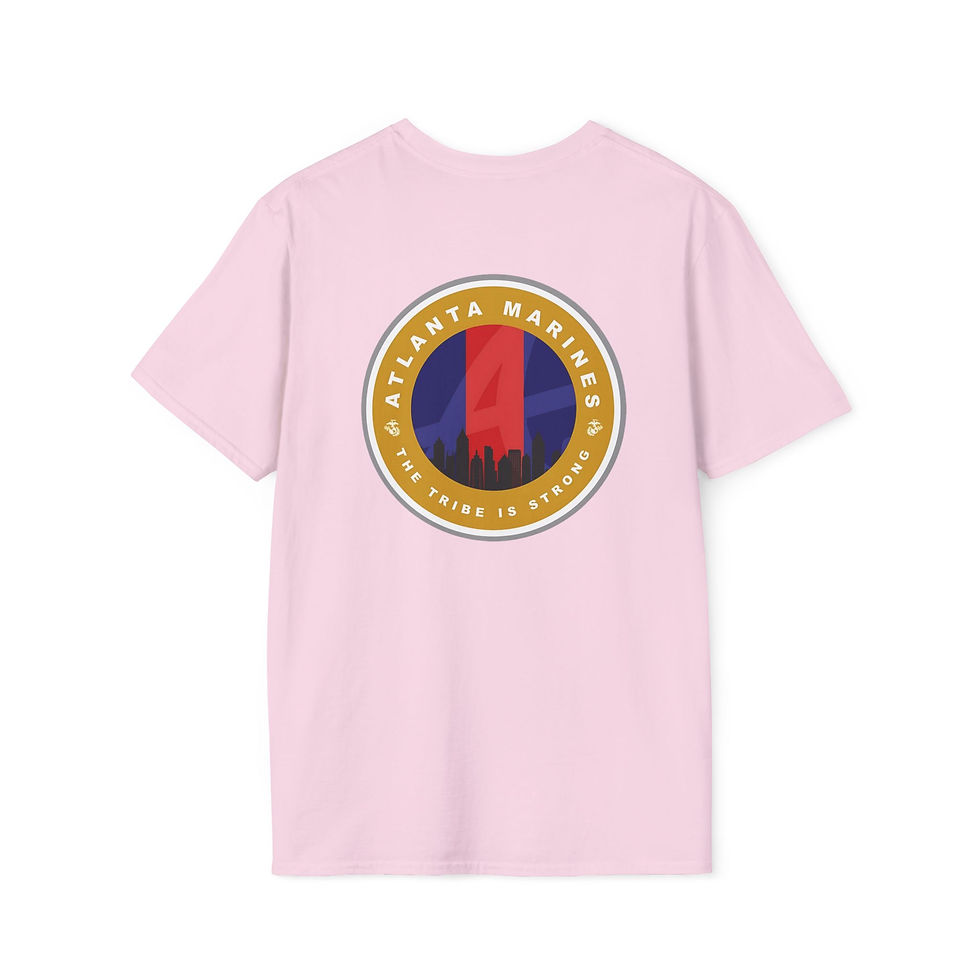 Thumbnail: RS ATLANTA, MCRC, Marine Corps T-Shirt 