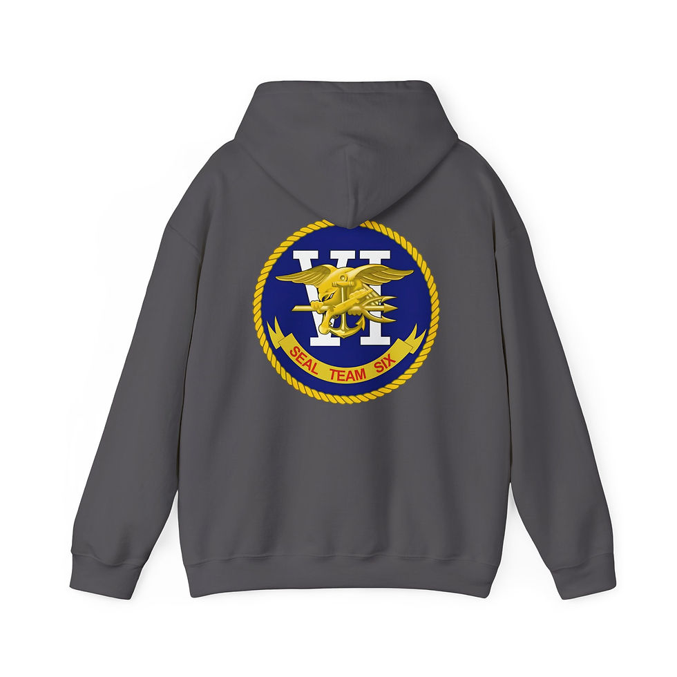 Thumbnail: SEAL TEAM SIX ("DEVGRU"), NSWDG, SOCOM Hoodie