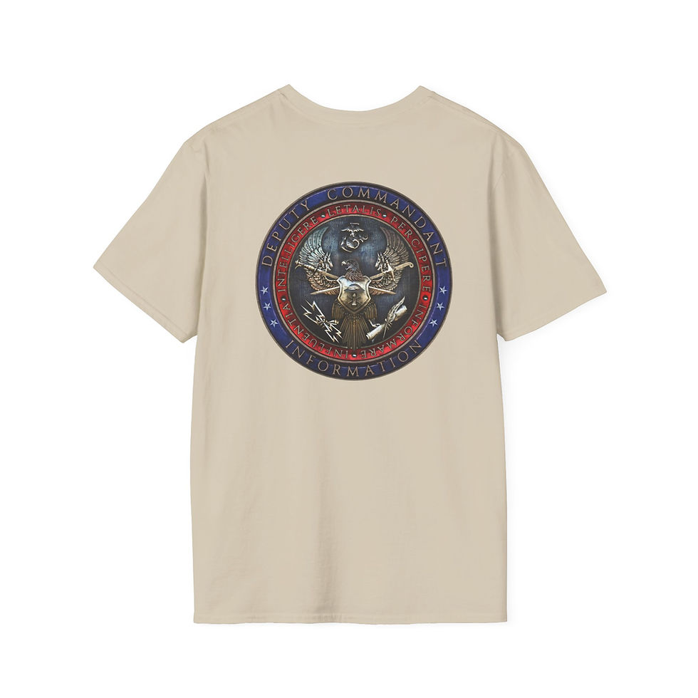 Thumbnail: DCI, USMC, Marine Corps T-Shirt 