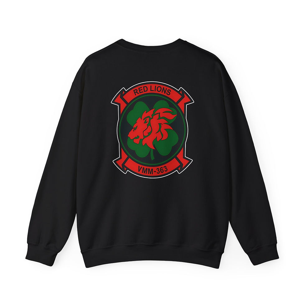 Thumbnail: VMM-363, USMC, Marine Corps Sweater