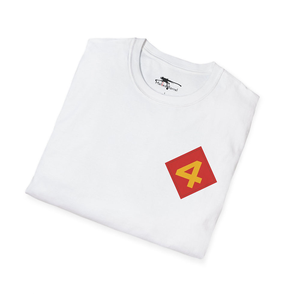 Thumbnail: 5/14 (5th Battalion 14th Marines), 4TH MAR DIV, Marine Corps T-Shirt 