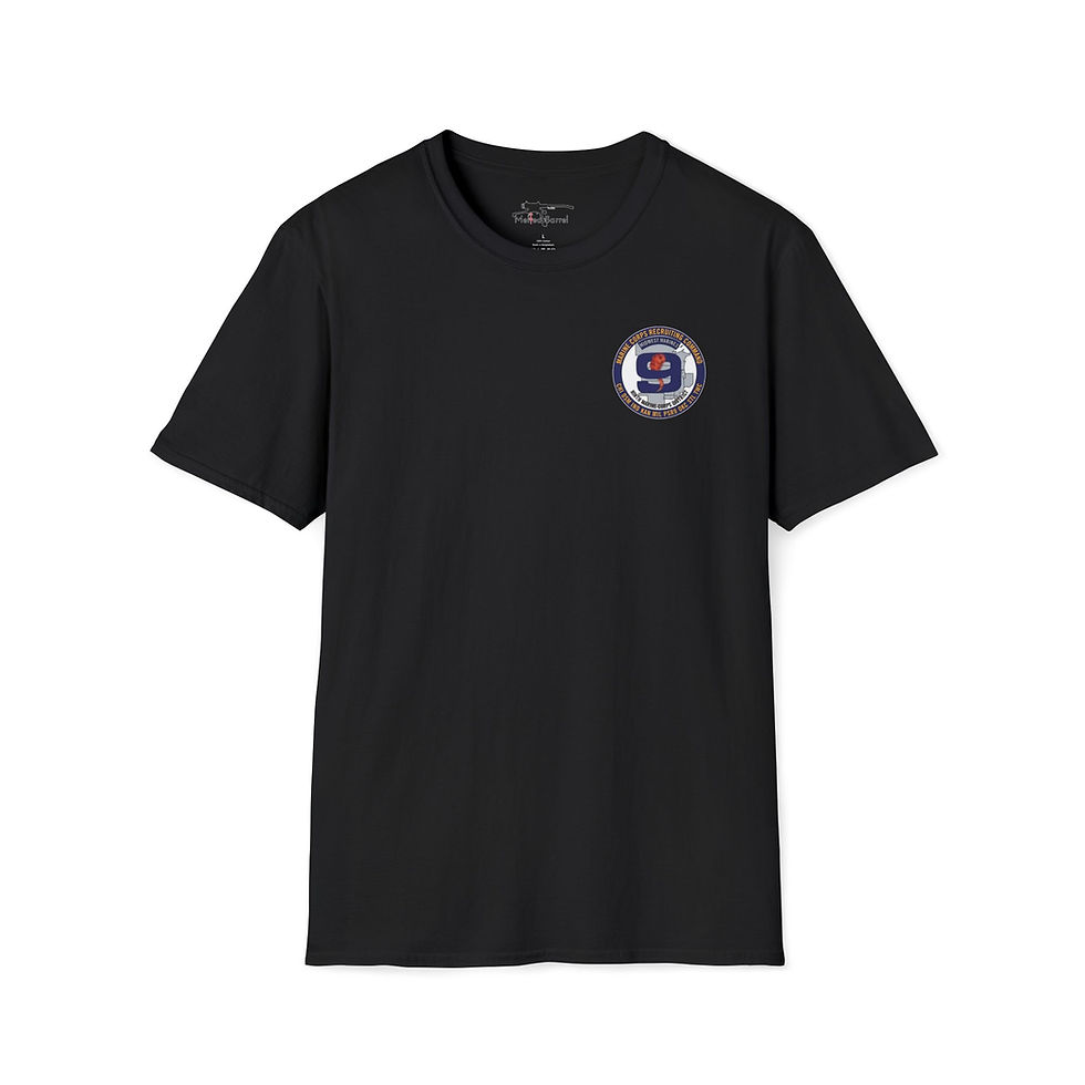 Thumbnail: RS KANSAS CITY, 9TH MCD, Marine Corps T-Shirt 