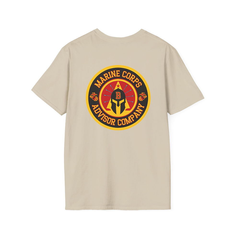 Thumbnail: MCAC B, MARFORRES / MFR, Marine Corps T-Shirt 