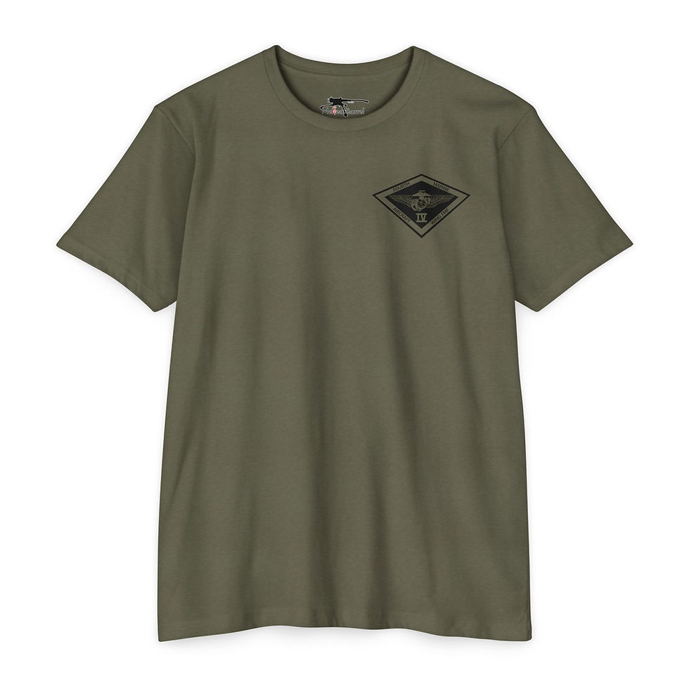 Thumbnail: HMLA-773 (Light Attack Helicopter Sqdn 773 Tac), 4TH MAW, Marine Corps T-Shirt