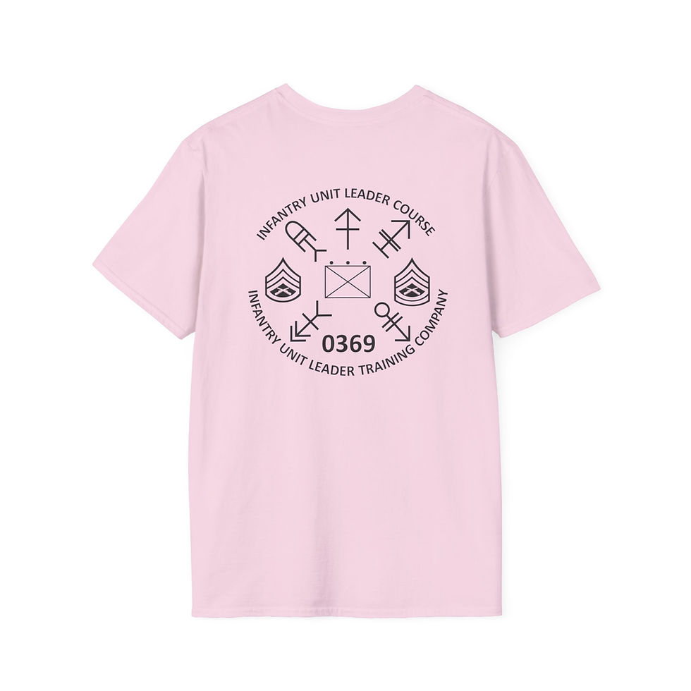 Thumbnail: IULTC-EAST, SOI-EAST, Marine Corps T-Shirt 