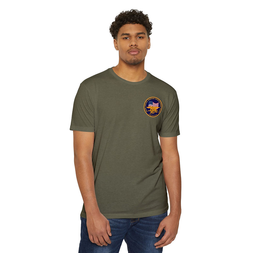 Thumbnail: SEAL TEAM SIX ("DEVGRU"), NSWDG, SOCOM T-Shirt