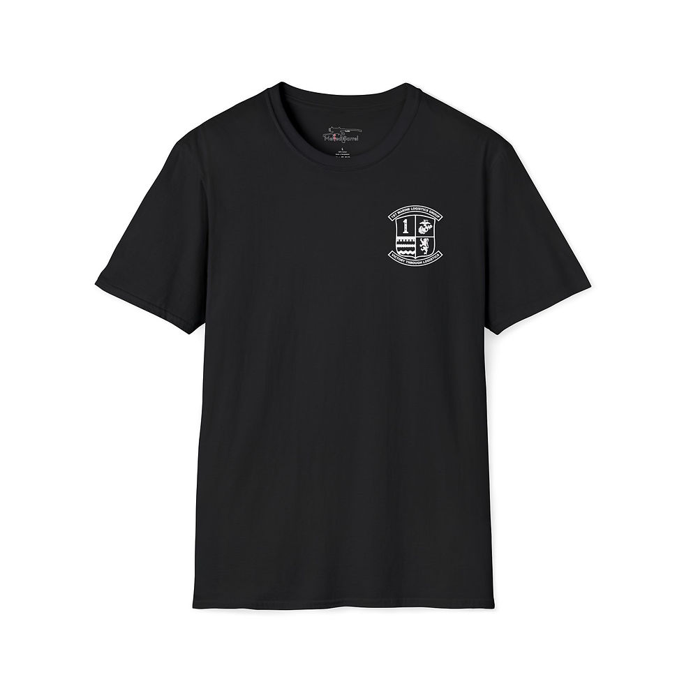 Thumbnail: 7th ESB (Tactical), 1st MLG, Marine Corps T-Shirt 