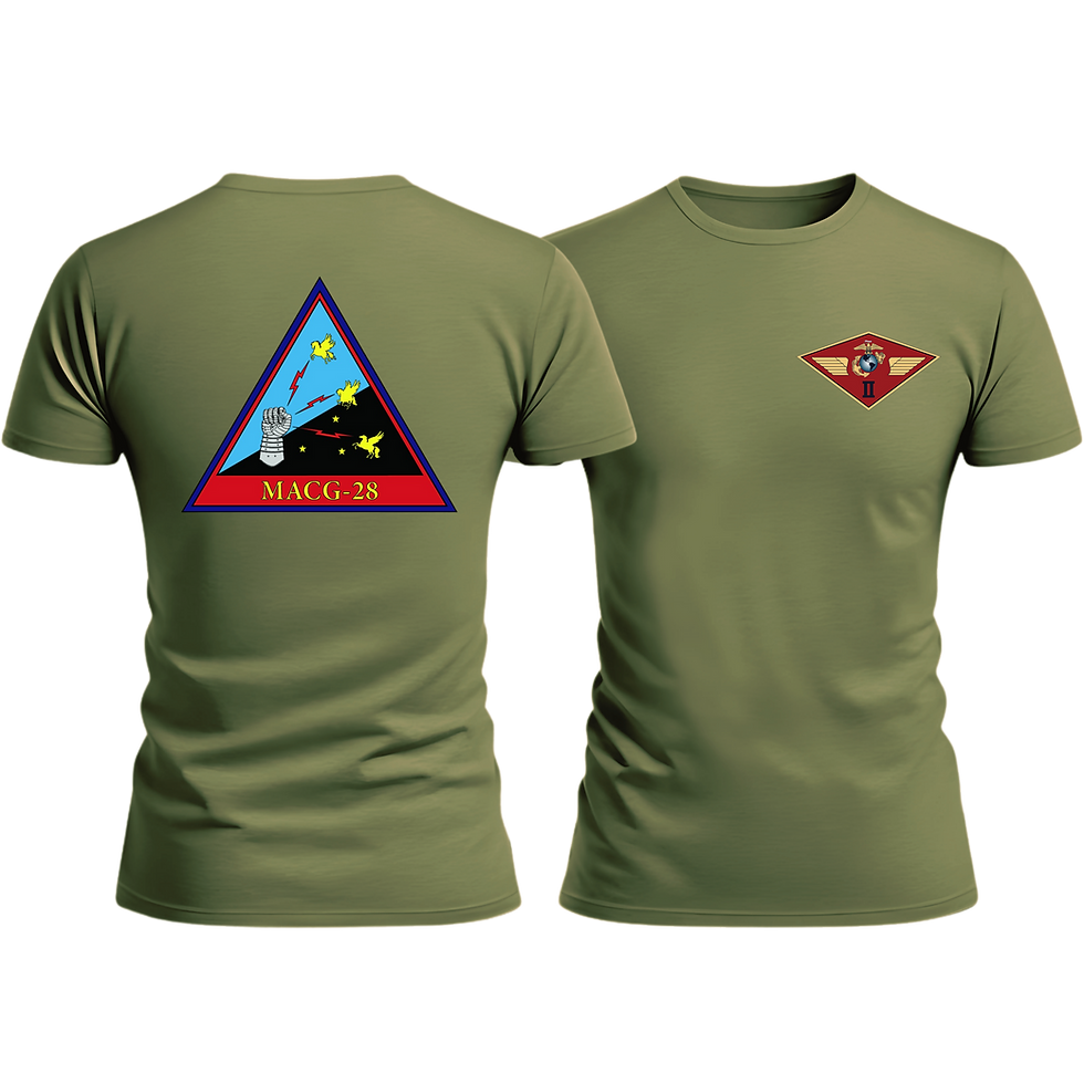 MACG-28, 2ND MAW, Marine Corps T-Shirt