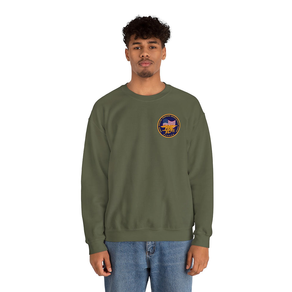 Thumbnail: SEAL TEAM SIX ("DEVGRU"), NSWDG, SOCOM Sweater