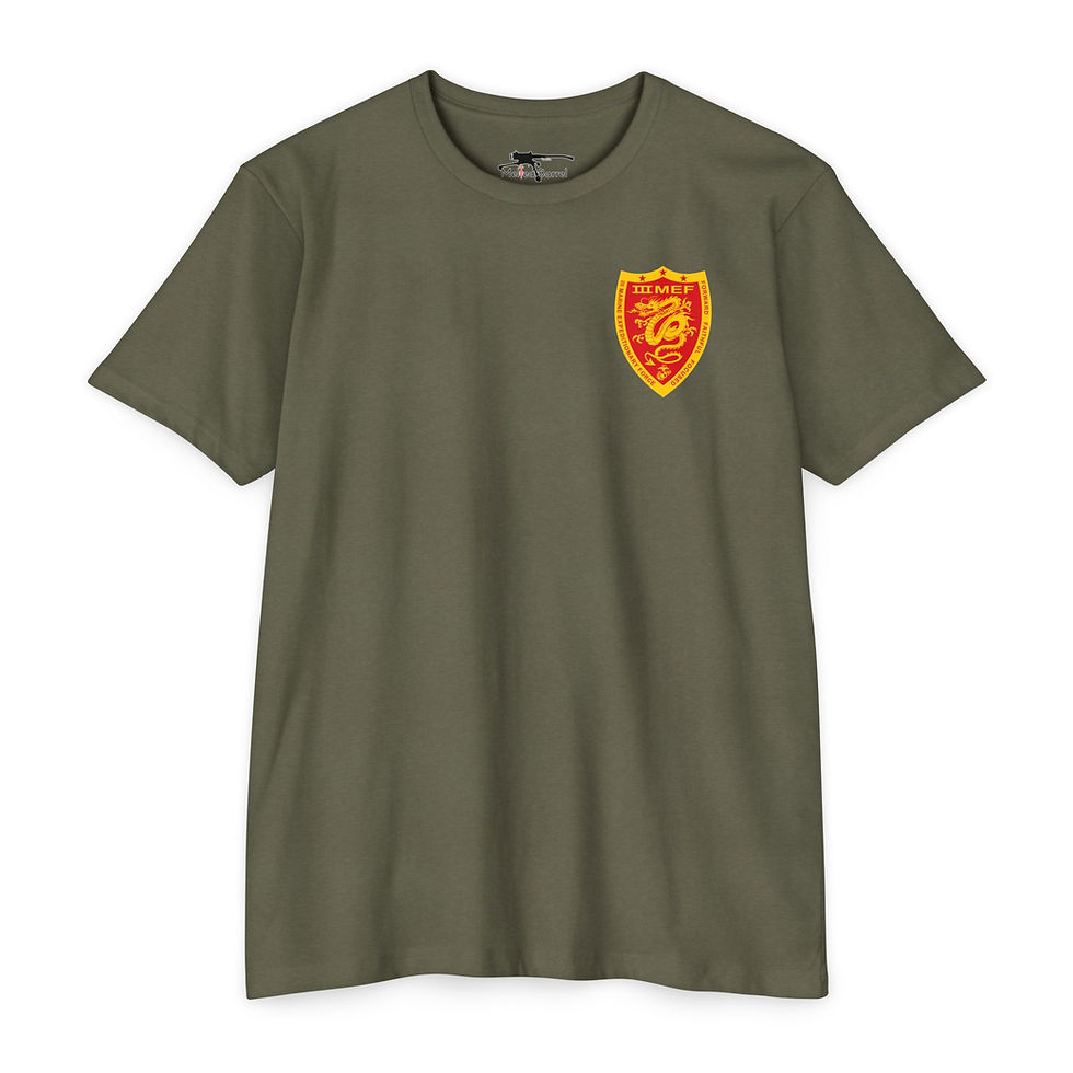 Thumbnail: 31ST MEU (31st Marine Expeditionary Unit), III MEF, Marine Corps T-Shirt 