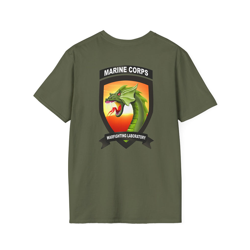 Thumbnail: MCWL, CD&I, Marine Corps T-Shirt 