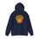 Thumbnail: 2/9, 9th Mar Reg, USMC Hoodie Hooded Sweatshirt