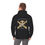 Thumbnail: MARDET FORT SILL (MARINE CORPS ARTILLERY DETACHMENT), TECOM, MARINE CORPS HOODIE