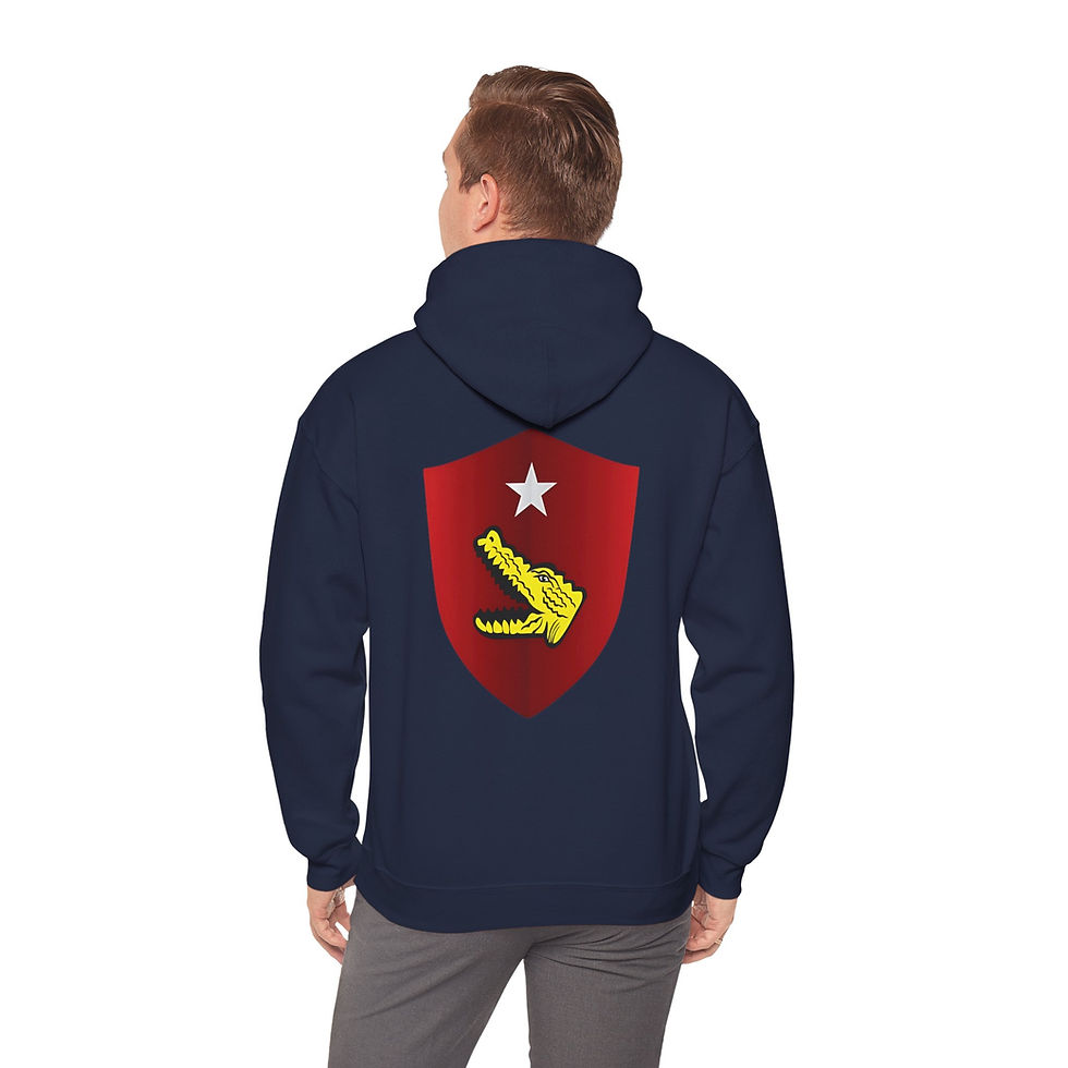 Thumbnail: 5th Marine Expeditionary Brigade (TF 51/5TH MEB), CENTCOM, Marine Corps Hoodie