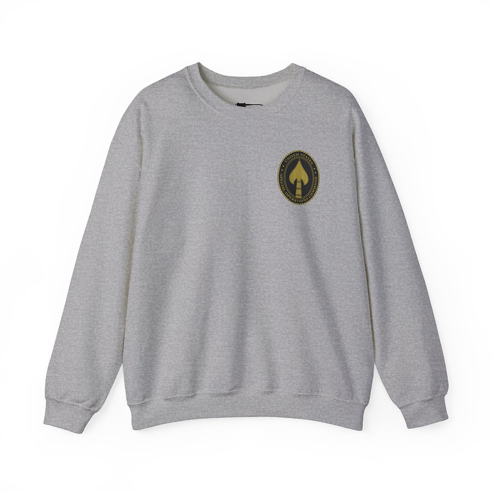 Thumbnail: NSWDG (Naval Special Warfare Development Group "DEVGRU") JSOC, SOCOM, Sweater