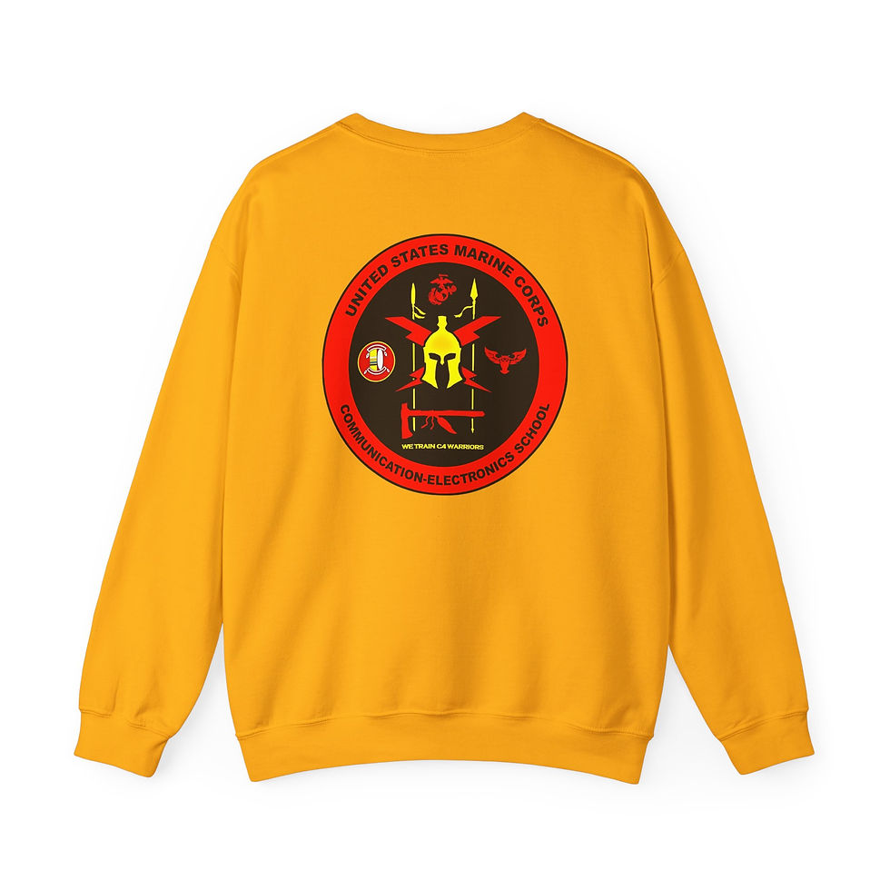 Thumbnail: MCC-ES, USMC, Marine Corps Sweater