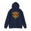 Thumbnail: 3/3, 3d Mar Reg, USMC Hoodie Hooded Sweatshirt