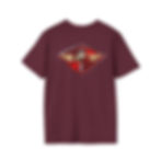 Thumbnail: 1ST MAW, III MEF, Marine Corps T-Shirt 