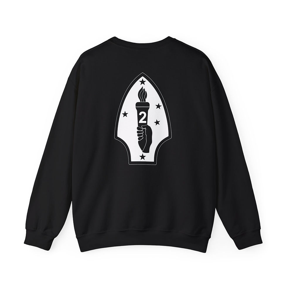 Thumbnail: 2D MAR DIV, USMC, Marine Corps Sweater