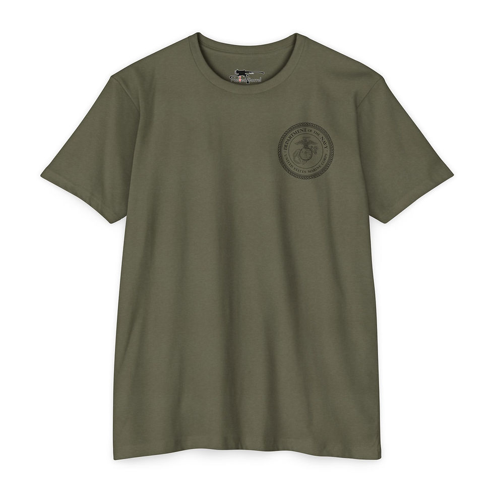 Thumbnail: MARINE RAIDERS (Tactical) MARSOC, USMC, Marine Corps T-Shirt