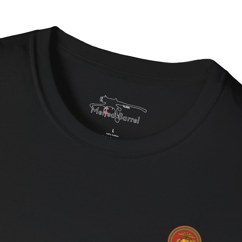 Thumbnail: 3/5 "Consummate Professionals", 5th Mar Reg, Marine Corps T-Shirt 