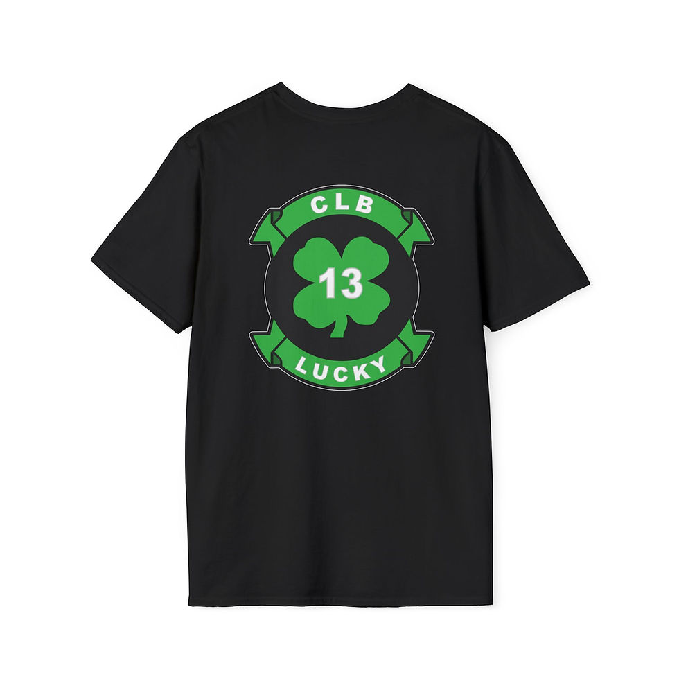 Thumbnail: CLB 13, 1st MLG, Marine Corps T-Shirt 