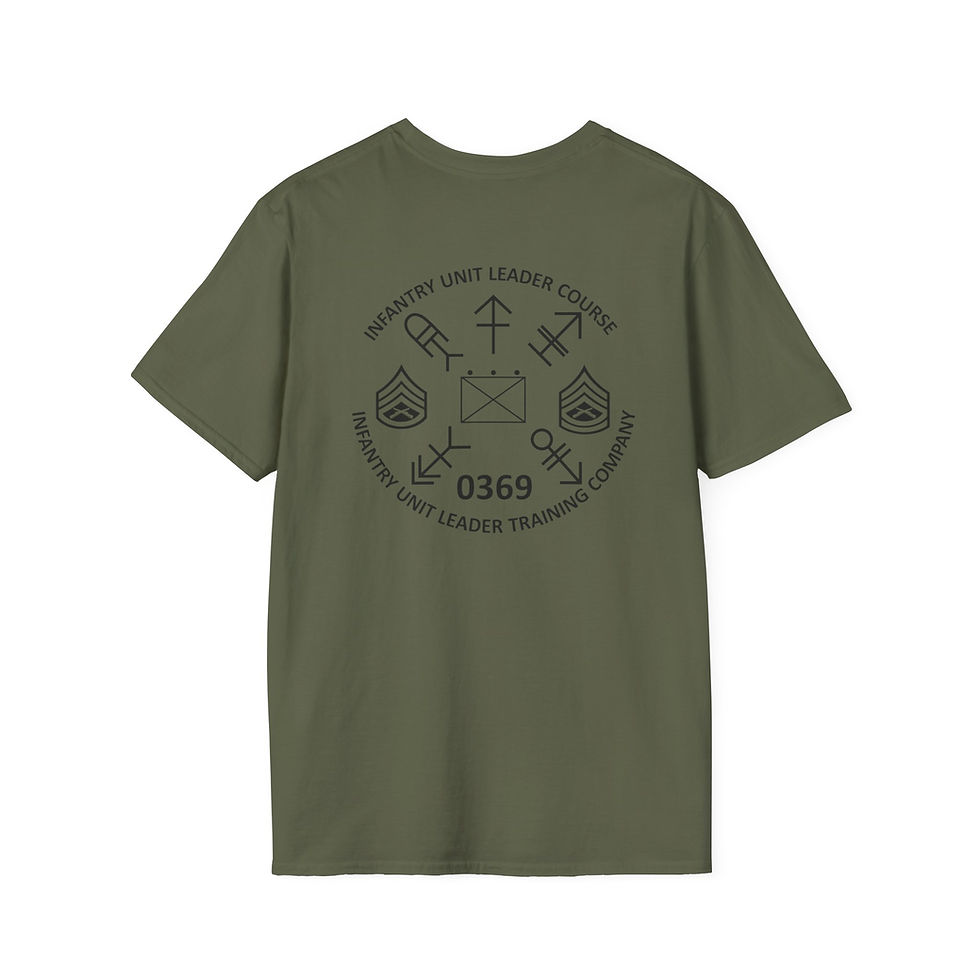 Thumbnail: IULTC-EAST, SOI-EAST, Marine Corps T-Shirt 