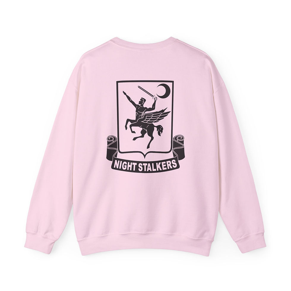Thumbnail: 160th SOAR (Special Operations Aviation Reg Night Stalkers), JSOC, SOCOM Sweater