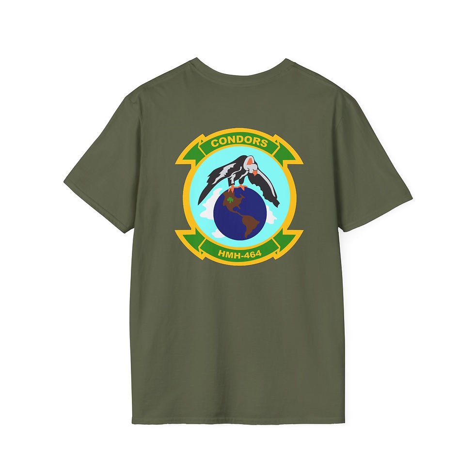 Thumbnail: HMH-464, MAG-29, Marine Corps T-Shirt 