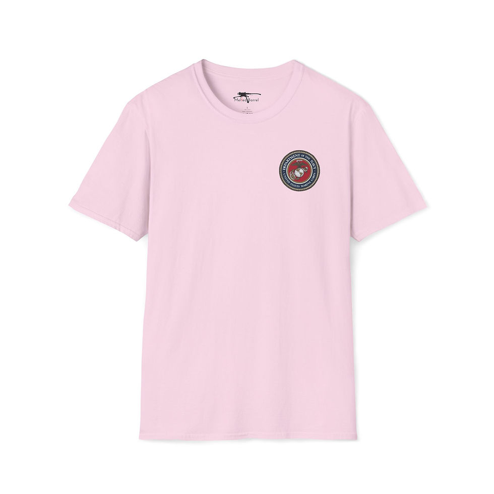 Thumbnail: FLEET MARINE FORCE ATLANTIC (FMFLANT) MARFORCOM, USMC, Marine Corps T-Shirt 