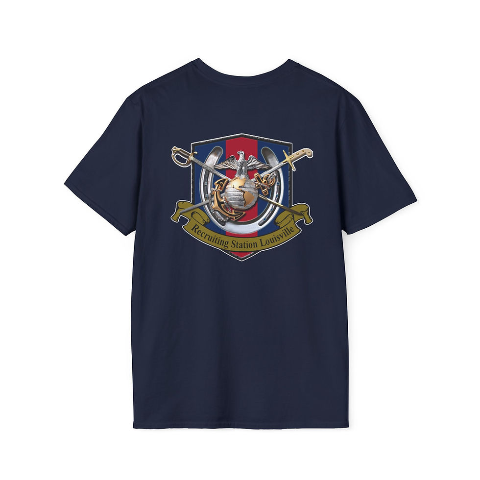 Thumbnail: RS LOUISVILLE, MCRC, Marine Corps T-Shirt 