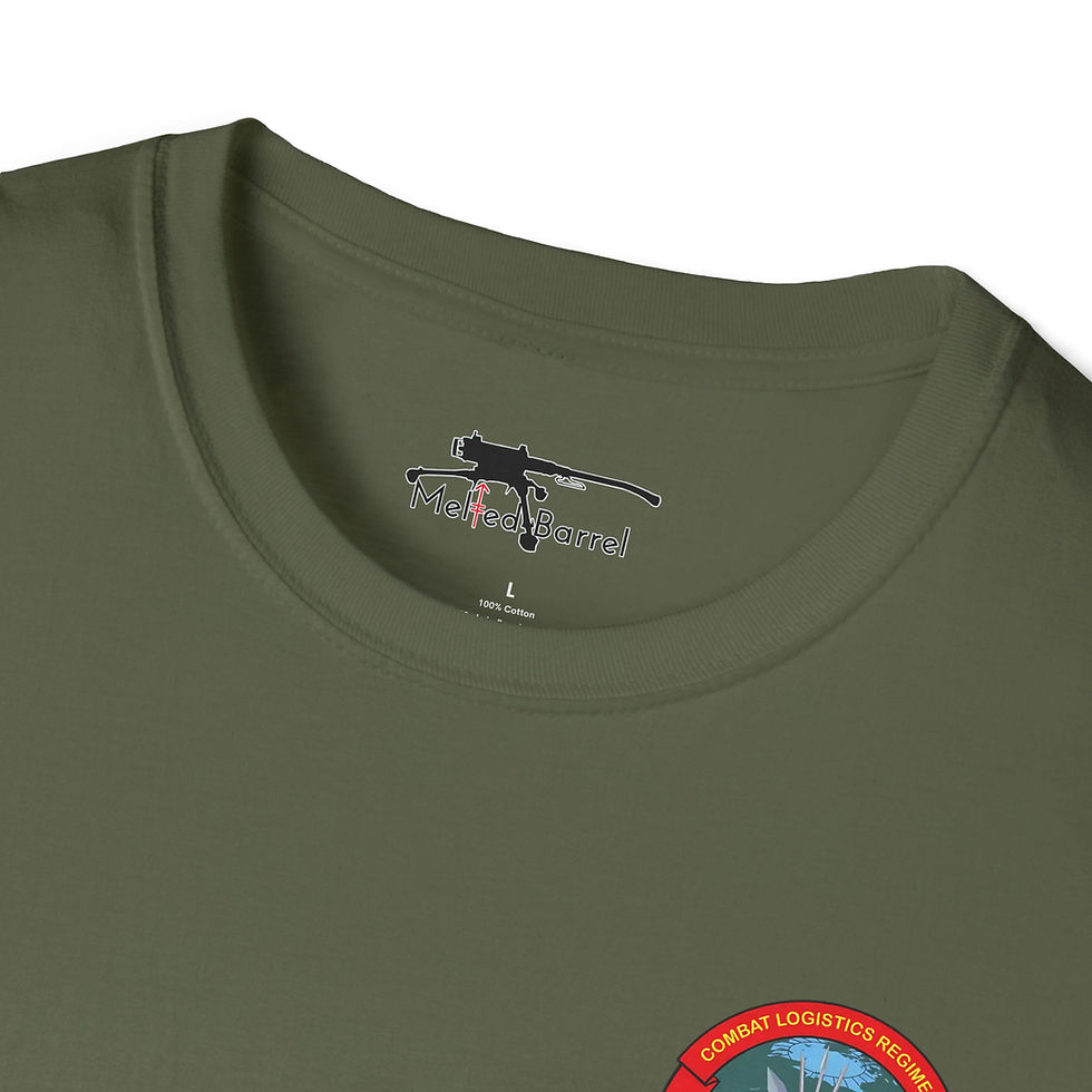 Thumbnail: CLB 15, CLR 17, Marine Corps T-Shirt 