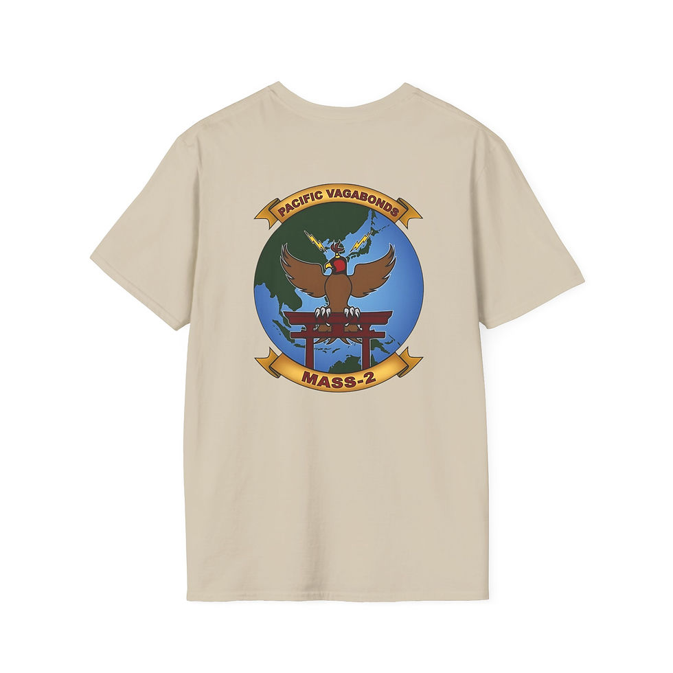 Thumbnail: MASS-2, MACG-18, Marine Corps T-Shirt 