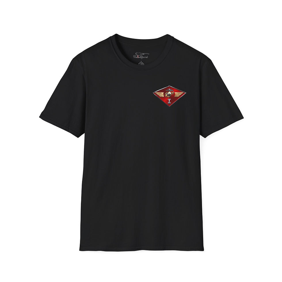 Thumbnail: VMM-265 (ALT), 1ST MAW, Marine Corps T-Shirt 