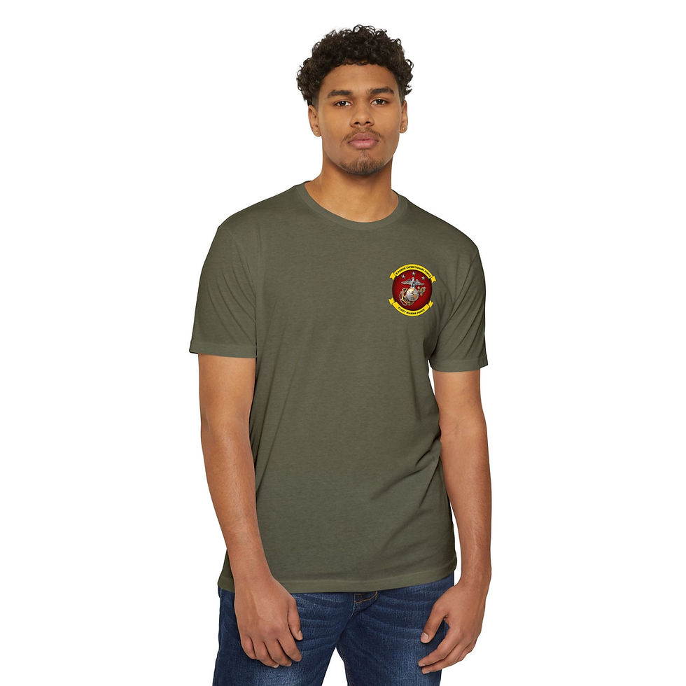 Thumbnail: 22D MEU (22d Marine Expeditionary Unit), II MEF, Marine Corps T-Shirt 