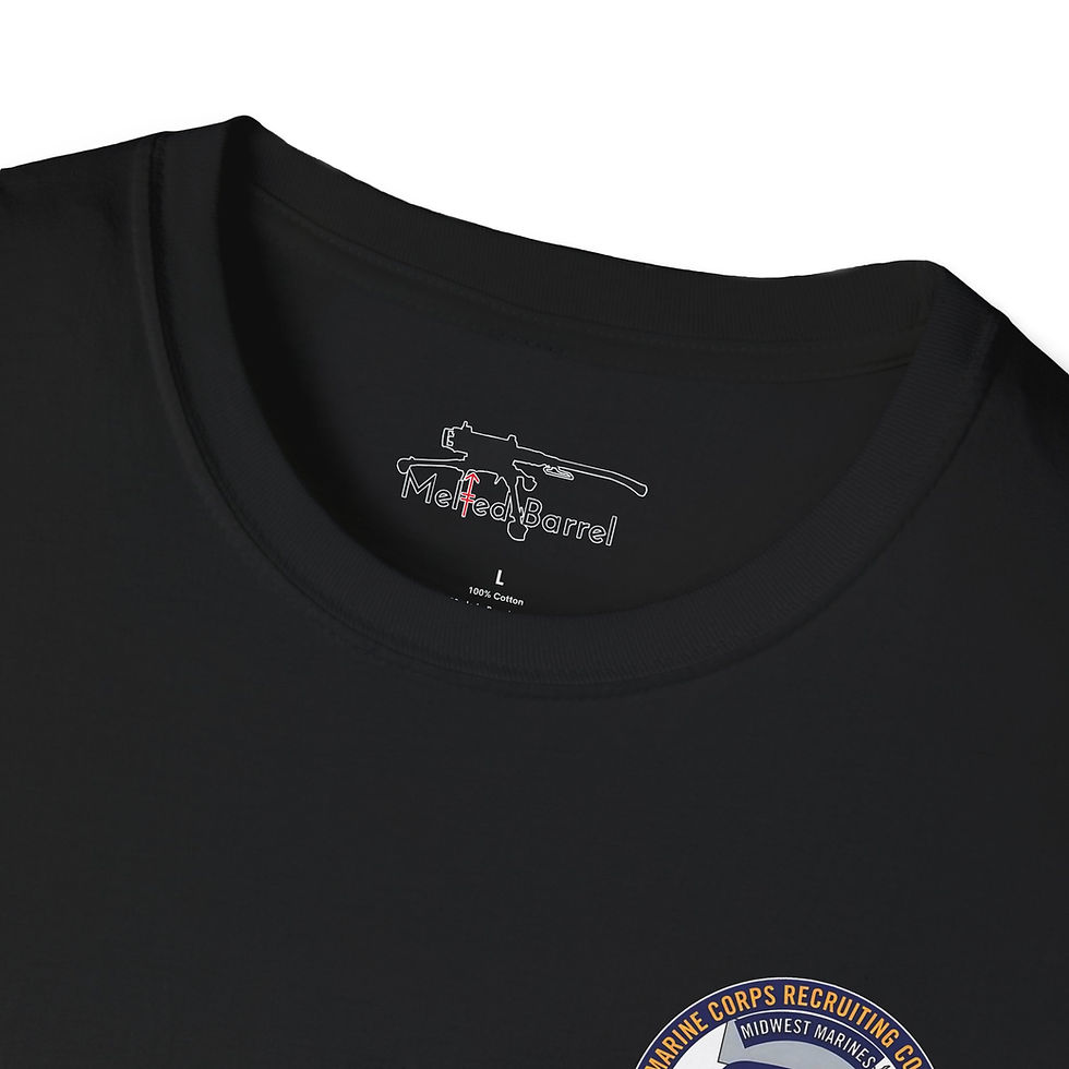 Thumbnail: RS SAINT LOUIS, 9TH MCD, Marine Corps T-Shirt 