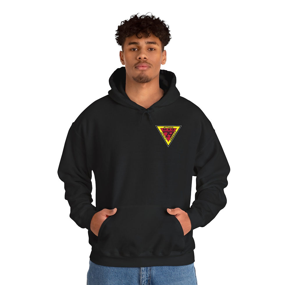 Thumbnail: MALS-29 (MARINE AVIATION LOGISTICS SQUADRON 29), MAG-29, MARINE CORPS HOODIE