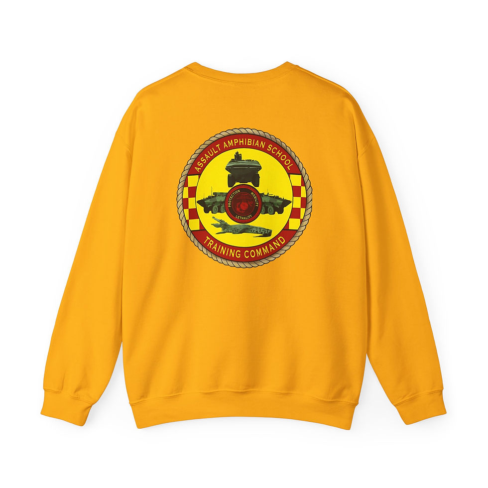 Thumbnail: AA SCHOOL, USMC, Marine Corps Sweater