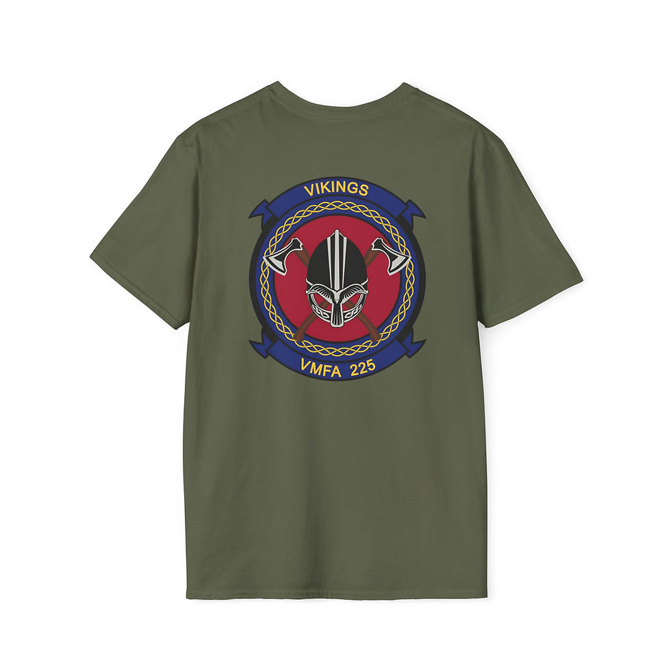 Thumbnail: VMFA-225, MAG-13, Marine Corps T-Shirt 