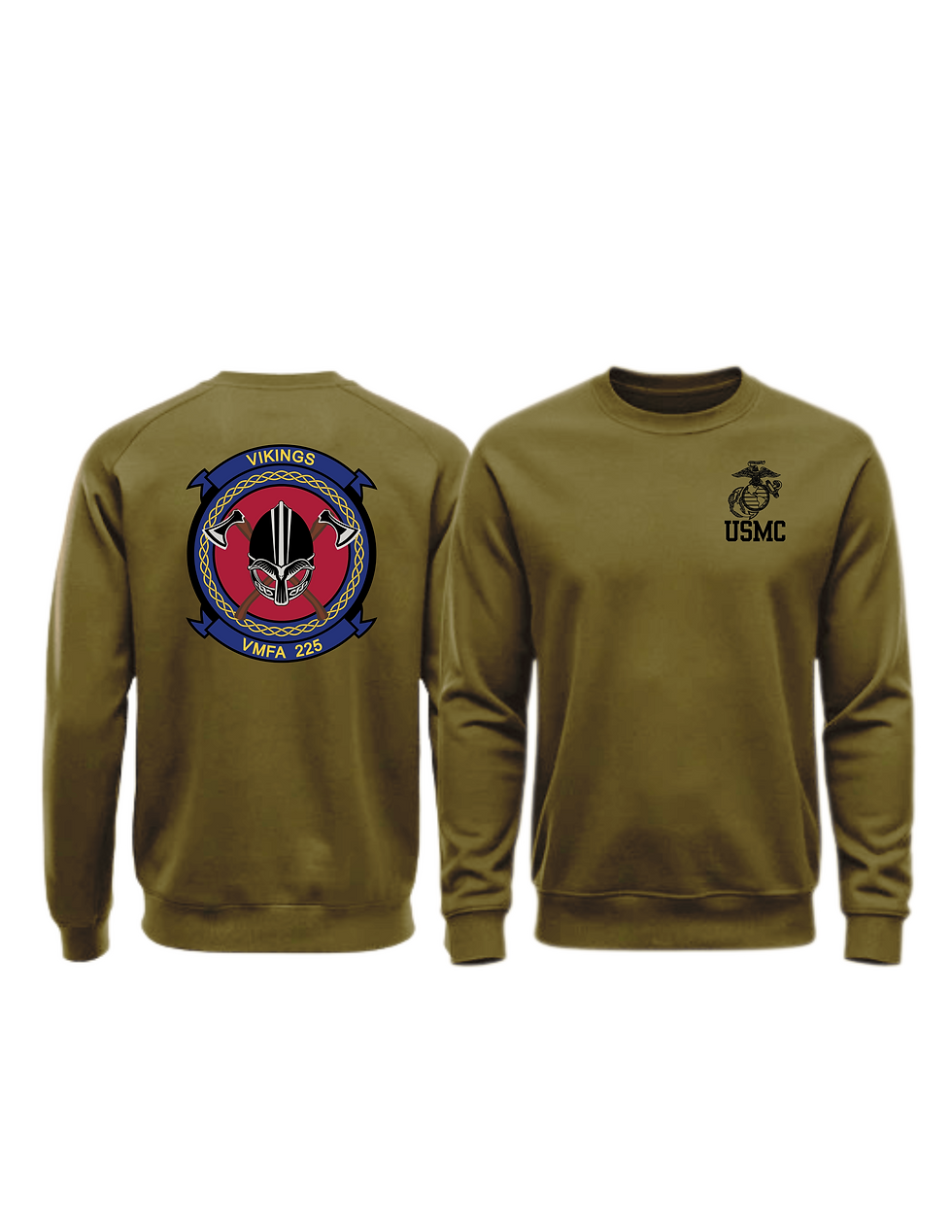 VMFA-225, USMC, Marine Corps Sweater
