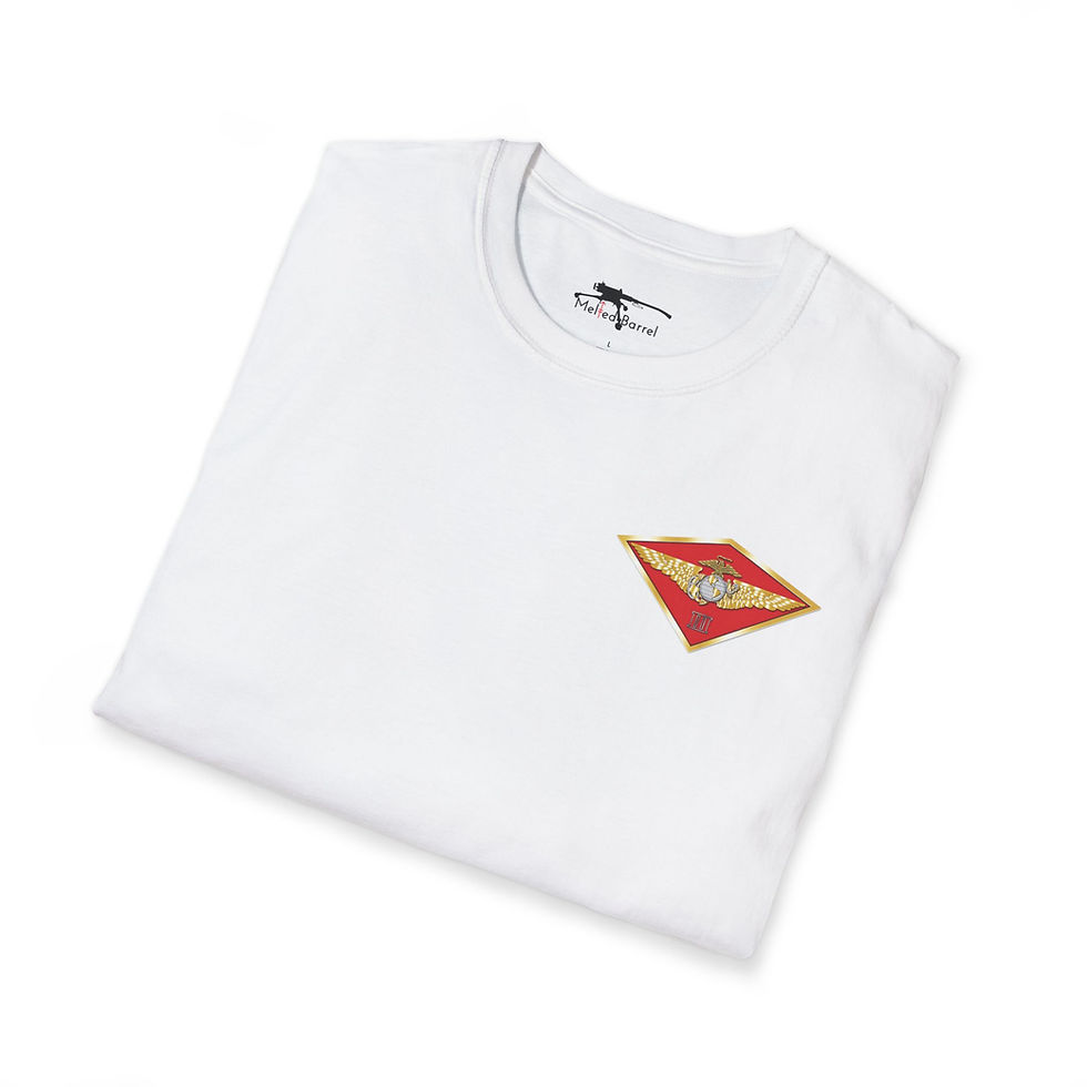 Thumbnail: MASS-3, 3rd MAW, Marine Corps T-Shirt 
