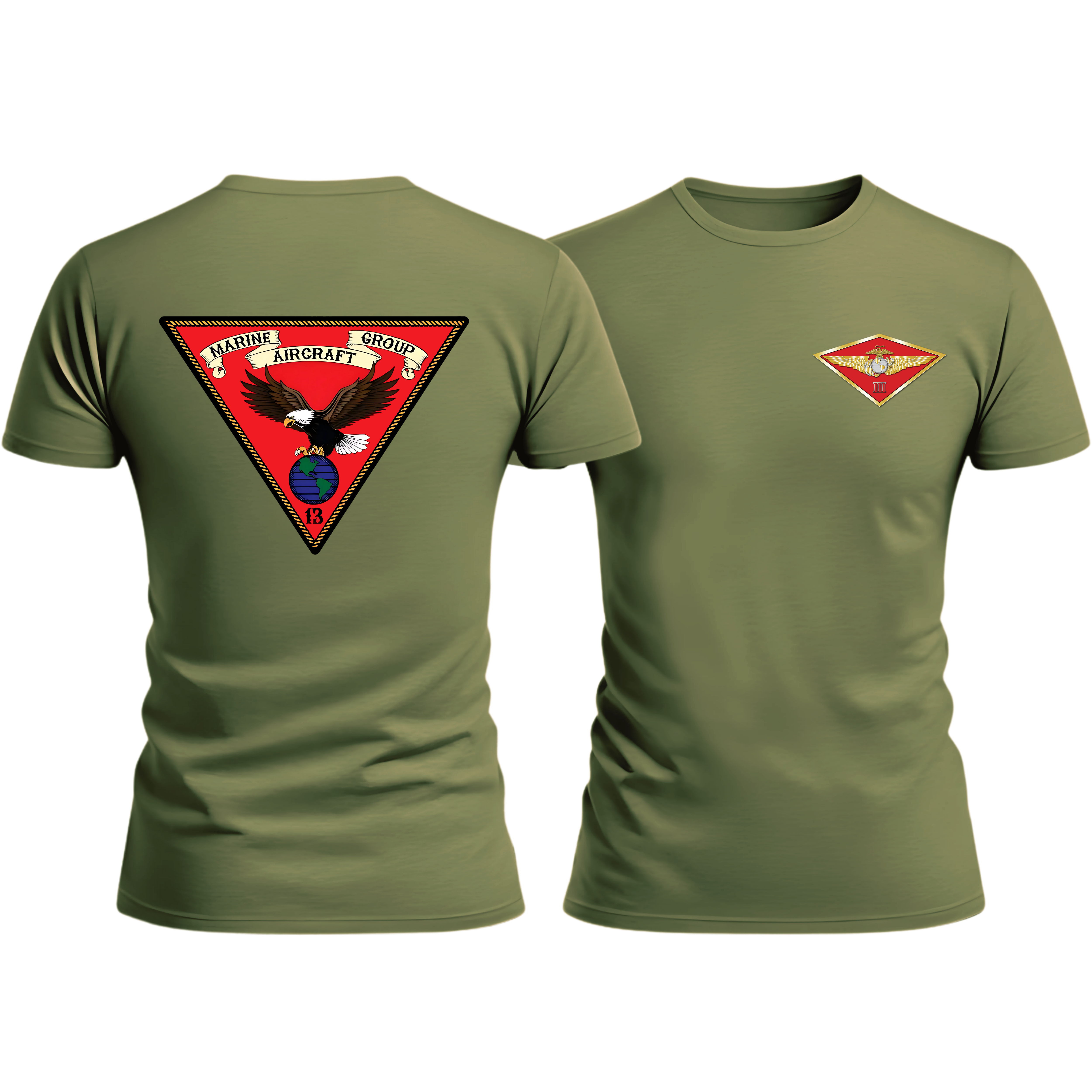 MAG-13, 3rd MAW, Marine Corps T-Shirt